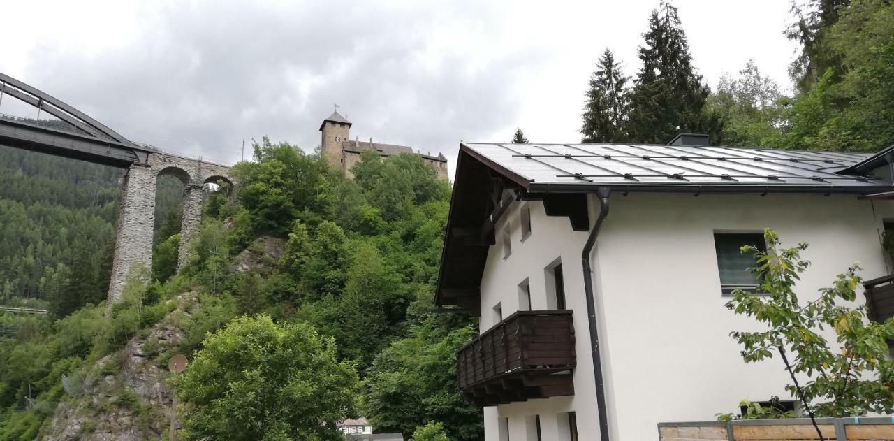 Wiesberg Tobadill Екстер'єр фото